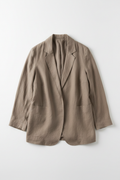 Linen Blazer