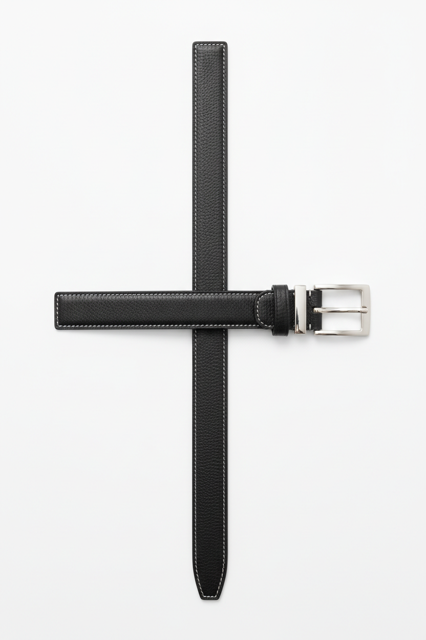 Minimal Belt Back