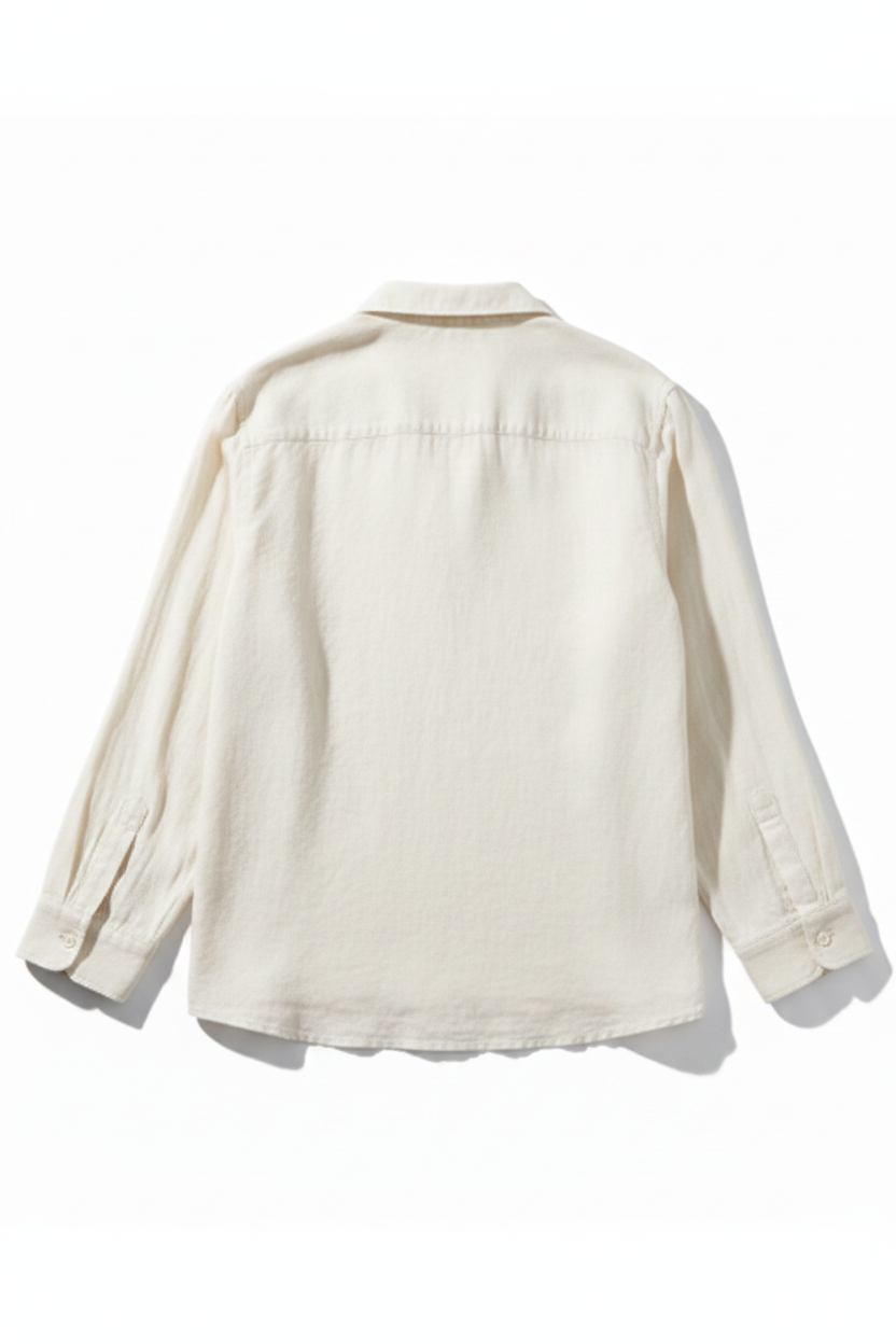 Riviera Ivory Back
