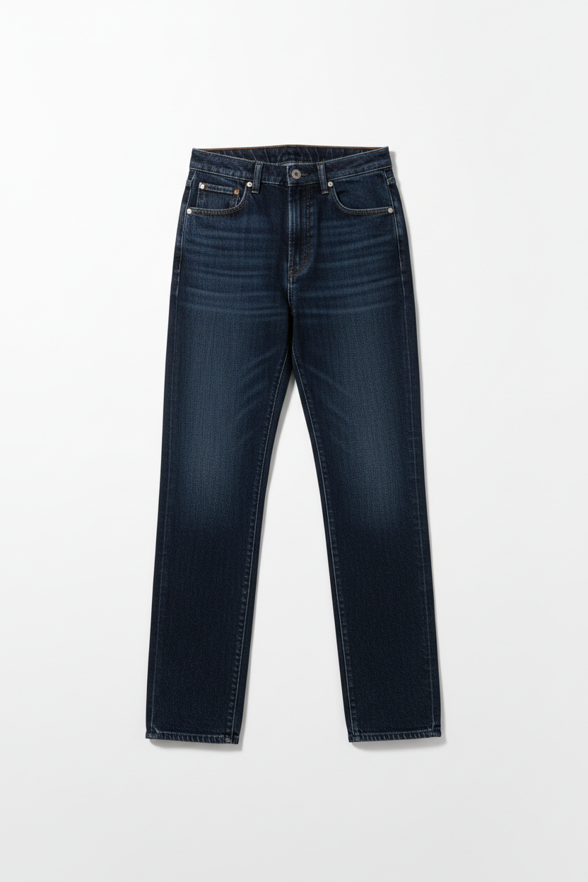 Straight Jean