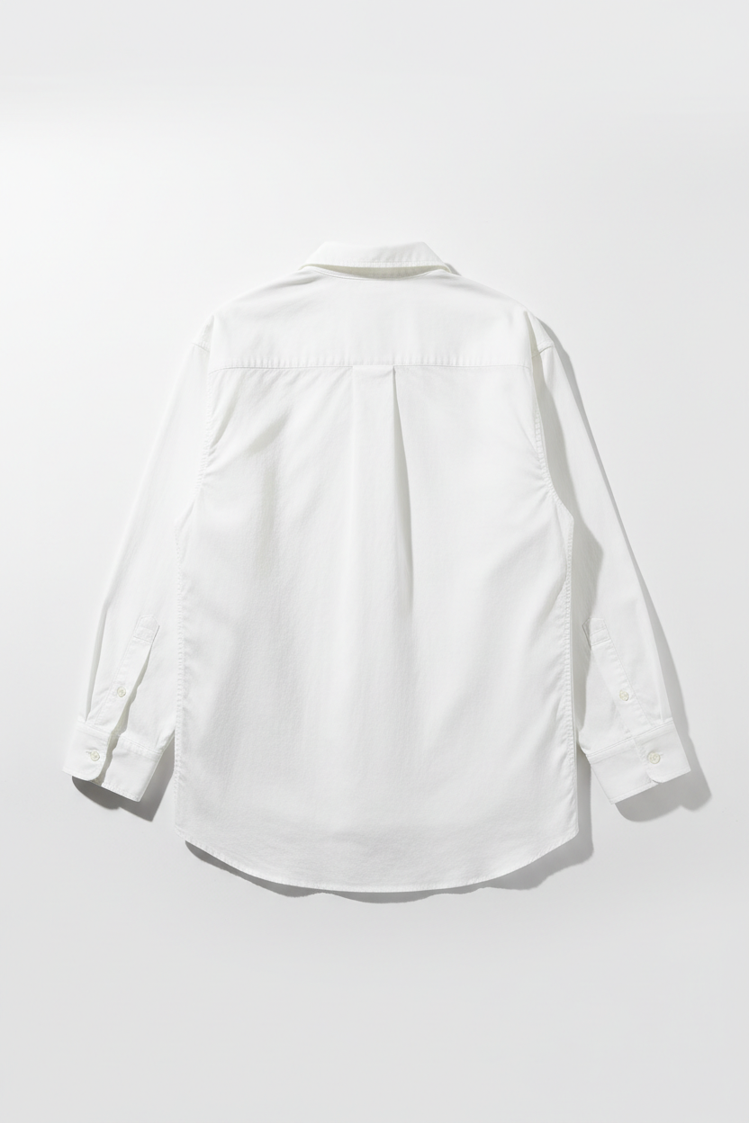 The Bessette Shirt Back