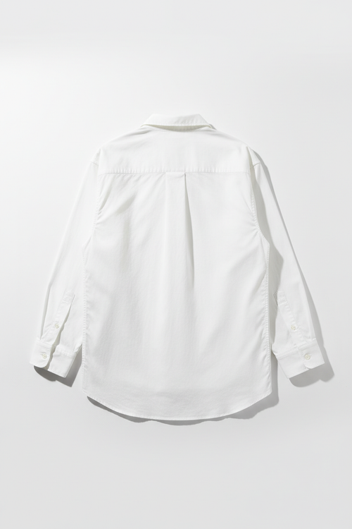 The Bessette Shirt Back