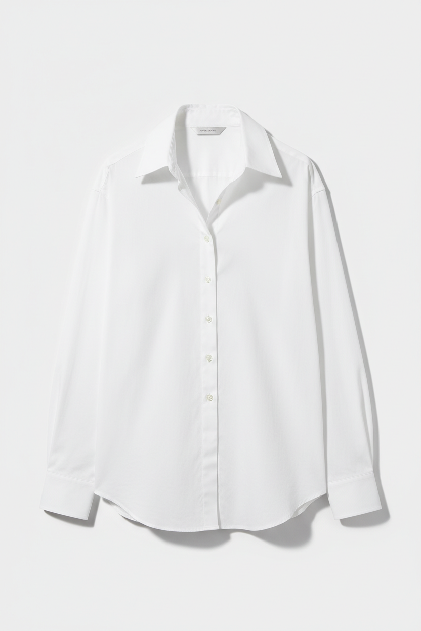 The Bessette Shirt Front